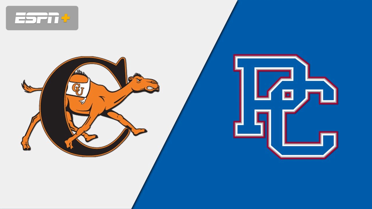 Campbell vs. Presbyterian (Football)