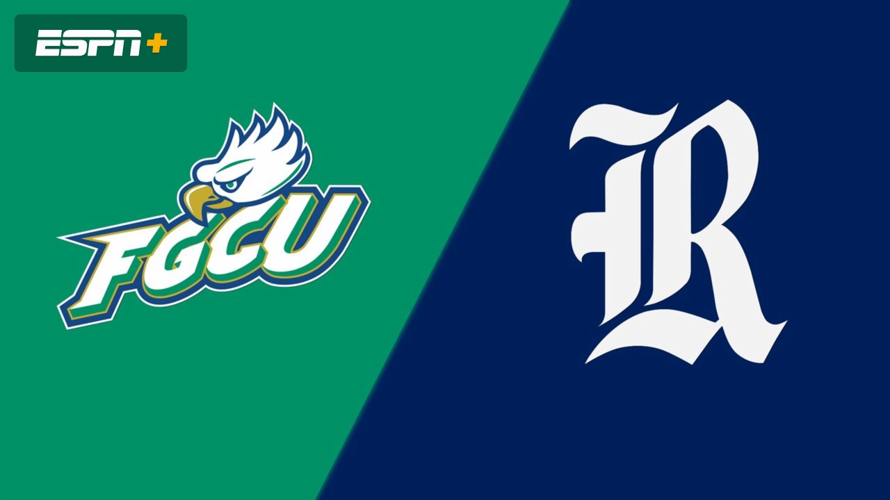 Florida Gulf Coast vs. Rice