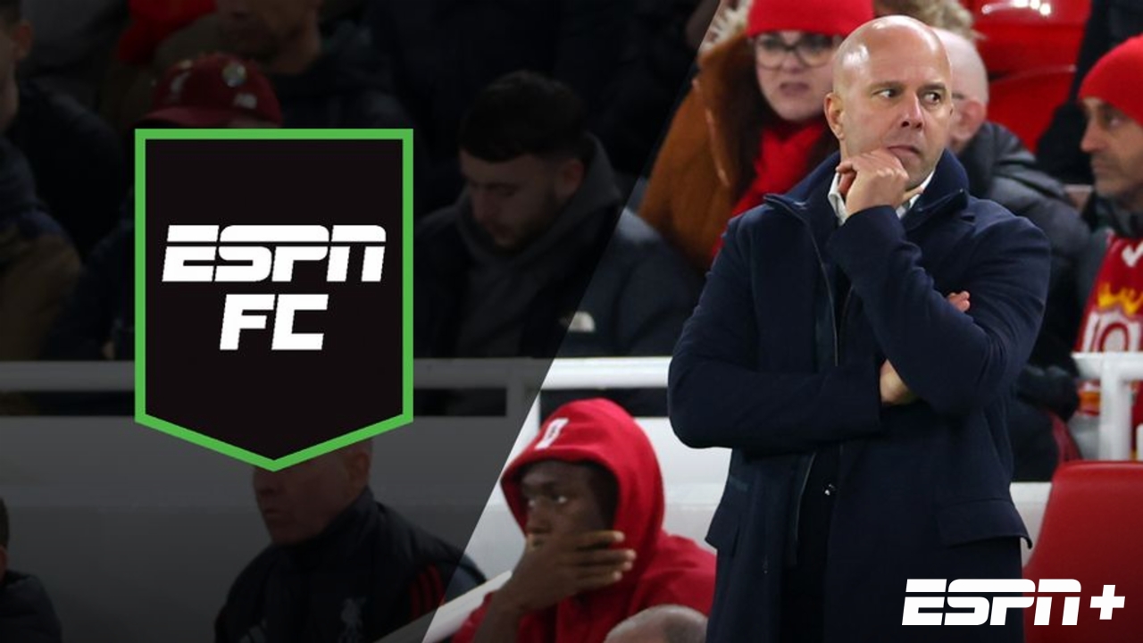 Thu, 11/27 - ESPN FC