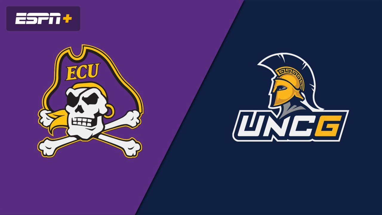 East Carolina vs. UNC Greensboro