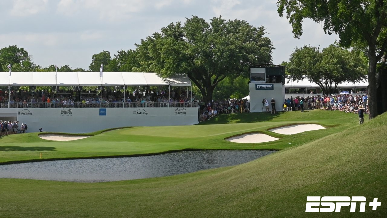Charles Schwab Challenge: Featured Hole - #16 (Final Round)