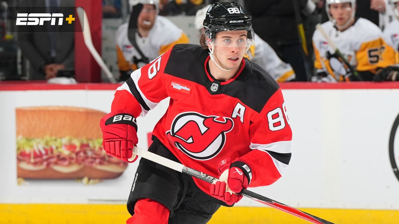 Ottawa Senators vs. New Jersey Devils