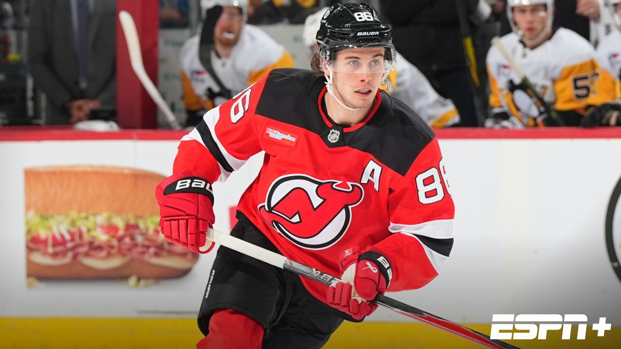 Ottawa Senators vs. New Jersey Devils