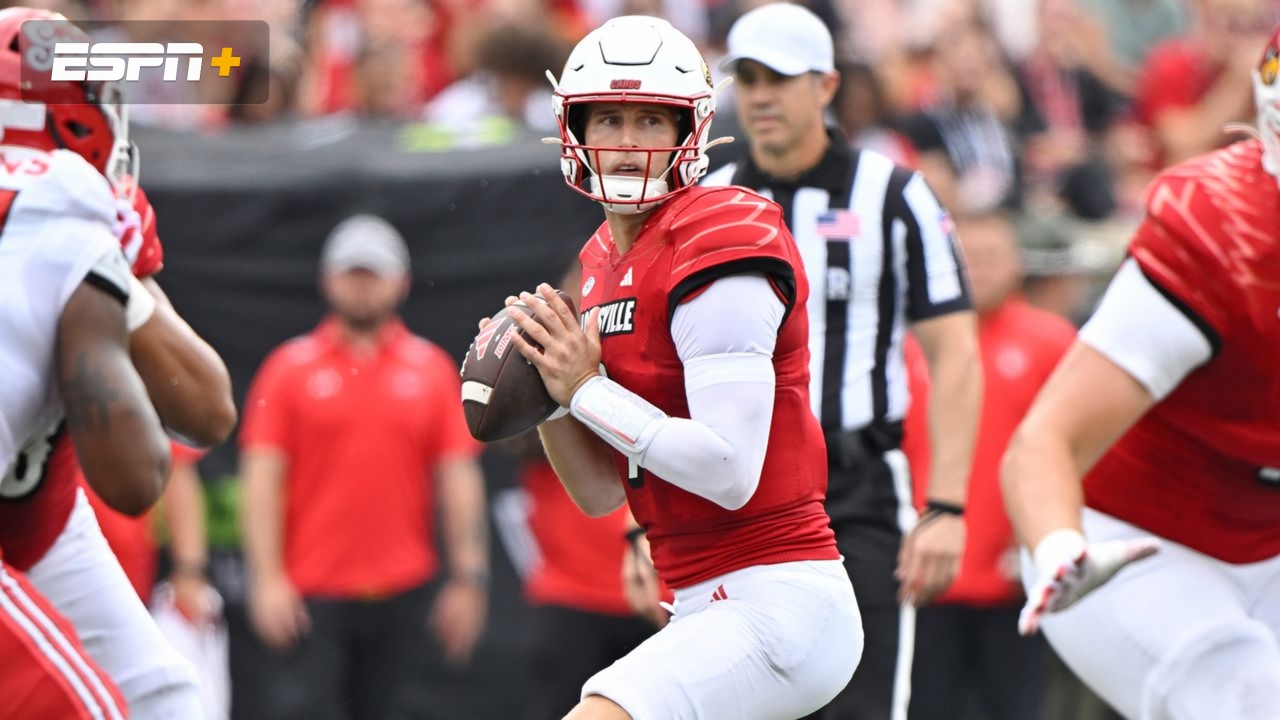 Jacksonville State vs. #22 Louisville