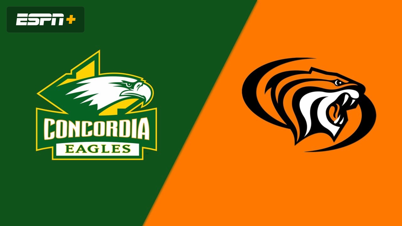 Concordia Irvine vs. Pacific
