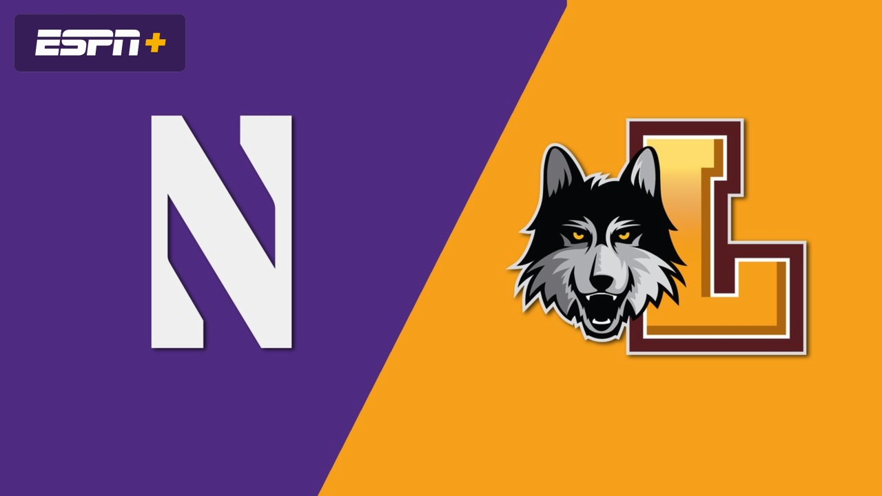 Northwestern vs. Loyola-Chicago (W Volleyball)