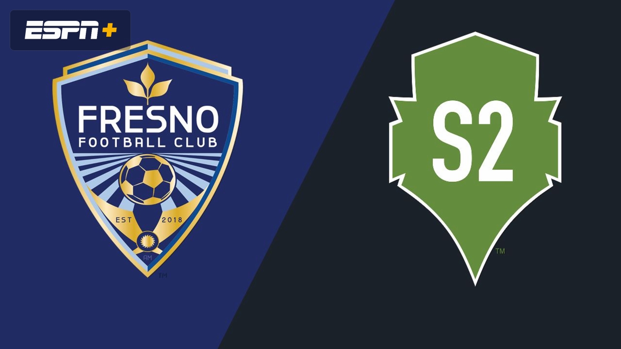 Fresno FC vs. Seattle Sounders FC 2