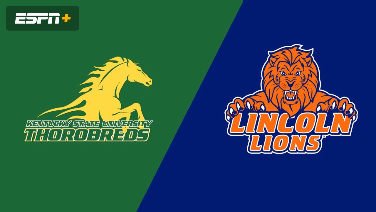 Kentucky State vs. Lincoln (PA) (Championship)