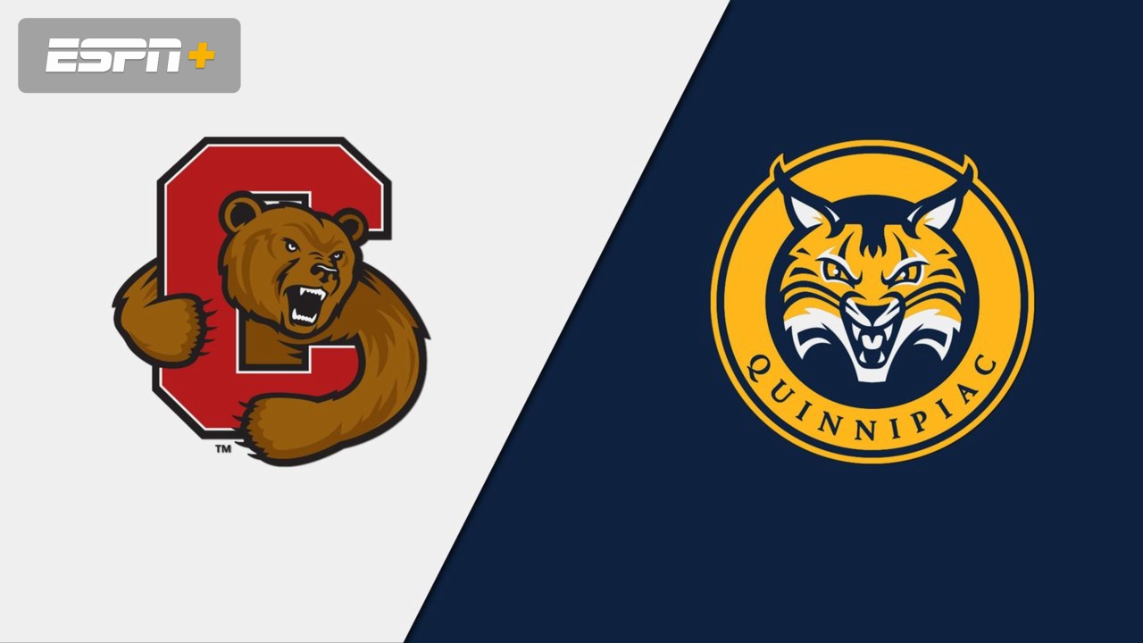 #1 Cornell vs. Quinnipiac (M Hockey)