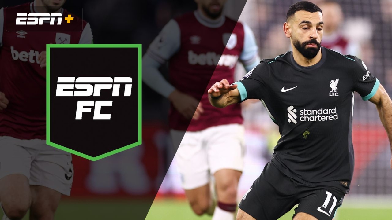 Sun, 12/29 - ESPN FC