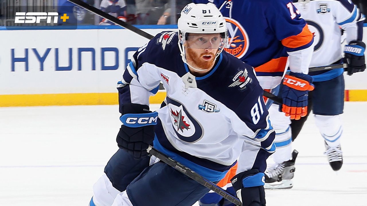 Winnipeg Jets vs. Calgary Flames