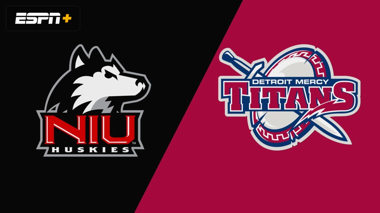 Northern Illinois vs. Detroit Mercy