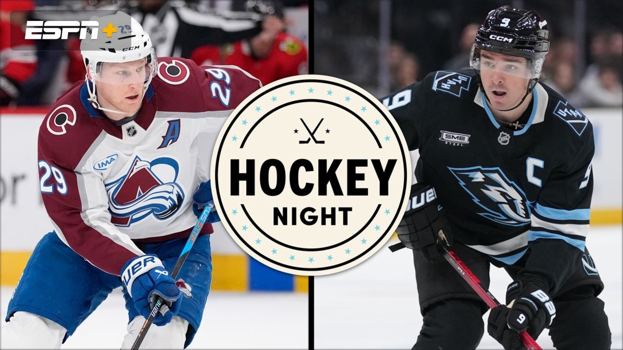 Colorado Avalanche vs. Utah Mammoth