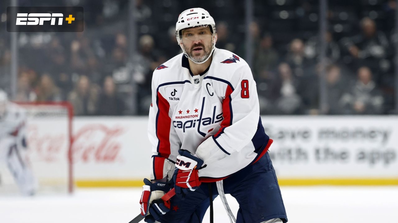 Carolina Hurricanes vs. Washington Capitals