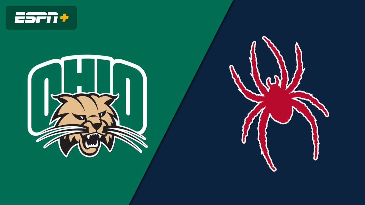 Ohio vs. Richmond (W Basketball)