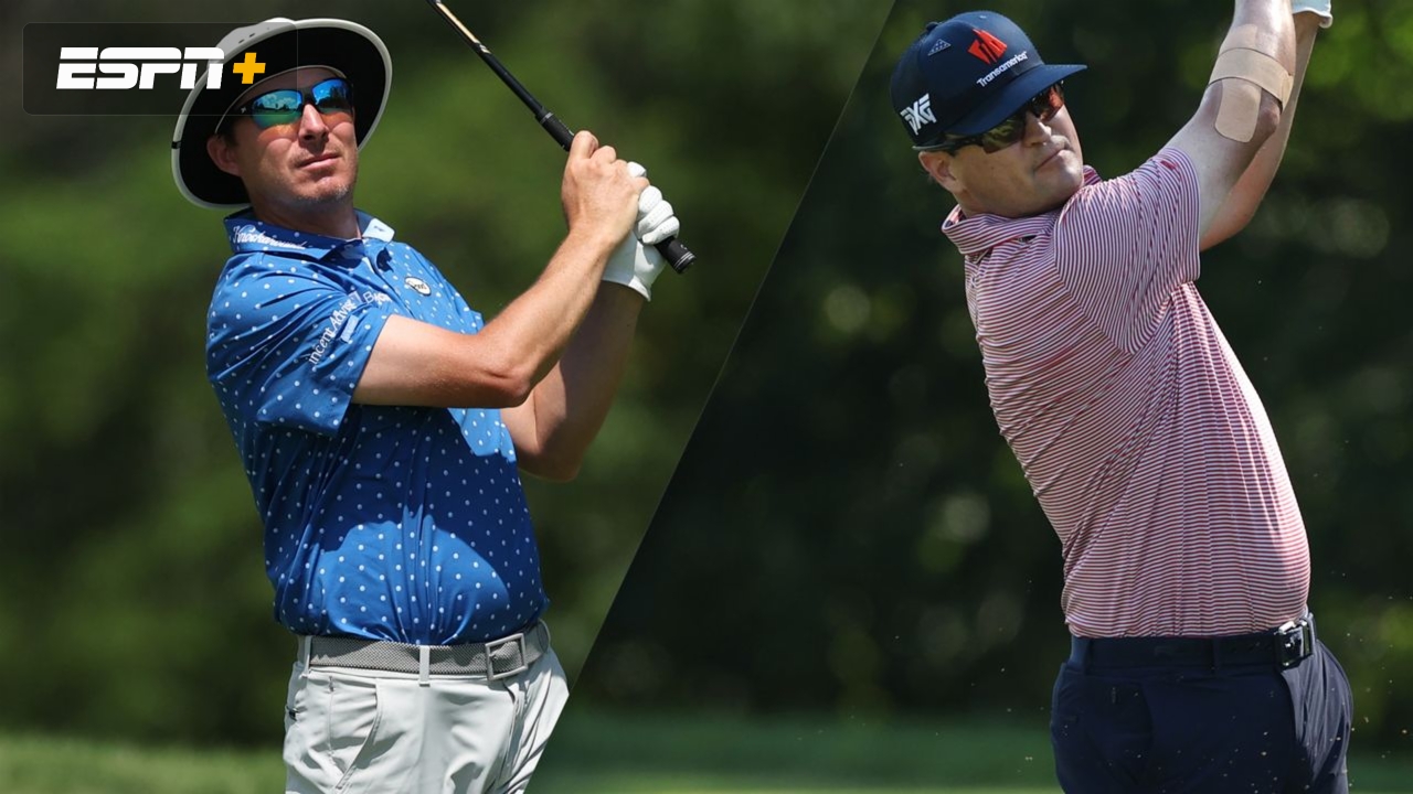 John Deere Classic: Dahmen & Z. Johnson Featured Groups (Third Round)