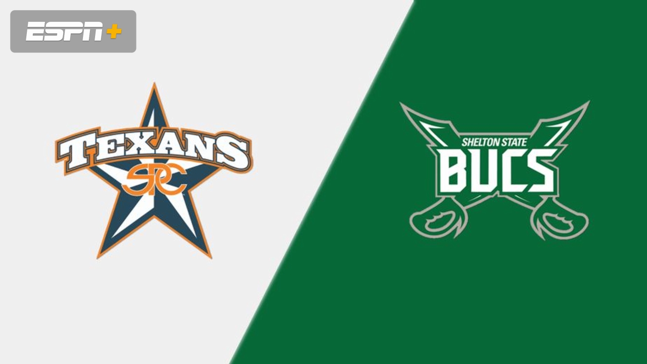 South Plains vs. Shelton State (Second Round)