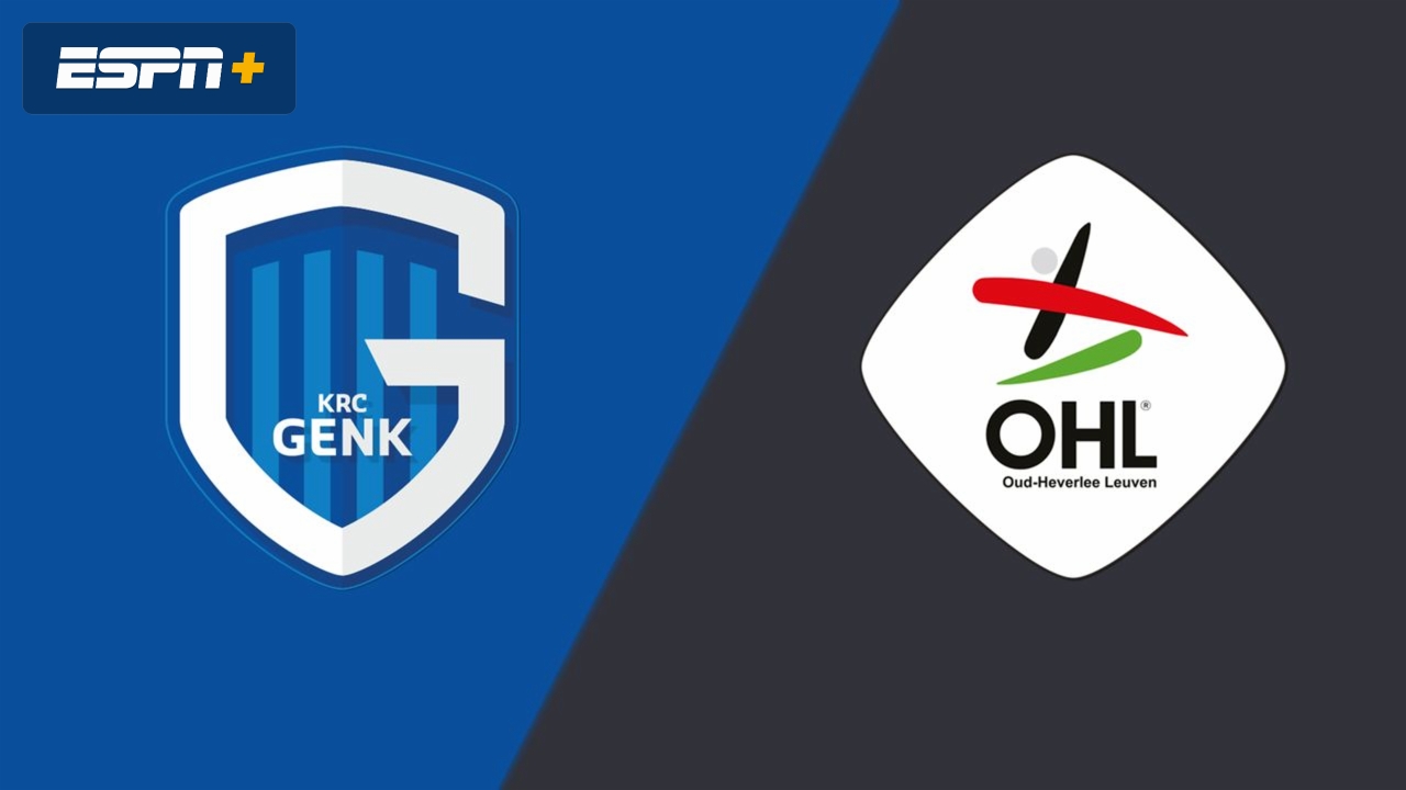 Genk vs. OH Leuven (Belgian First Division)