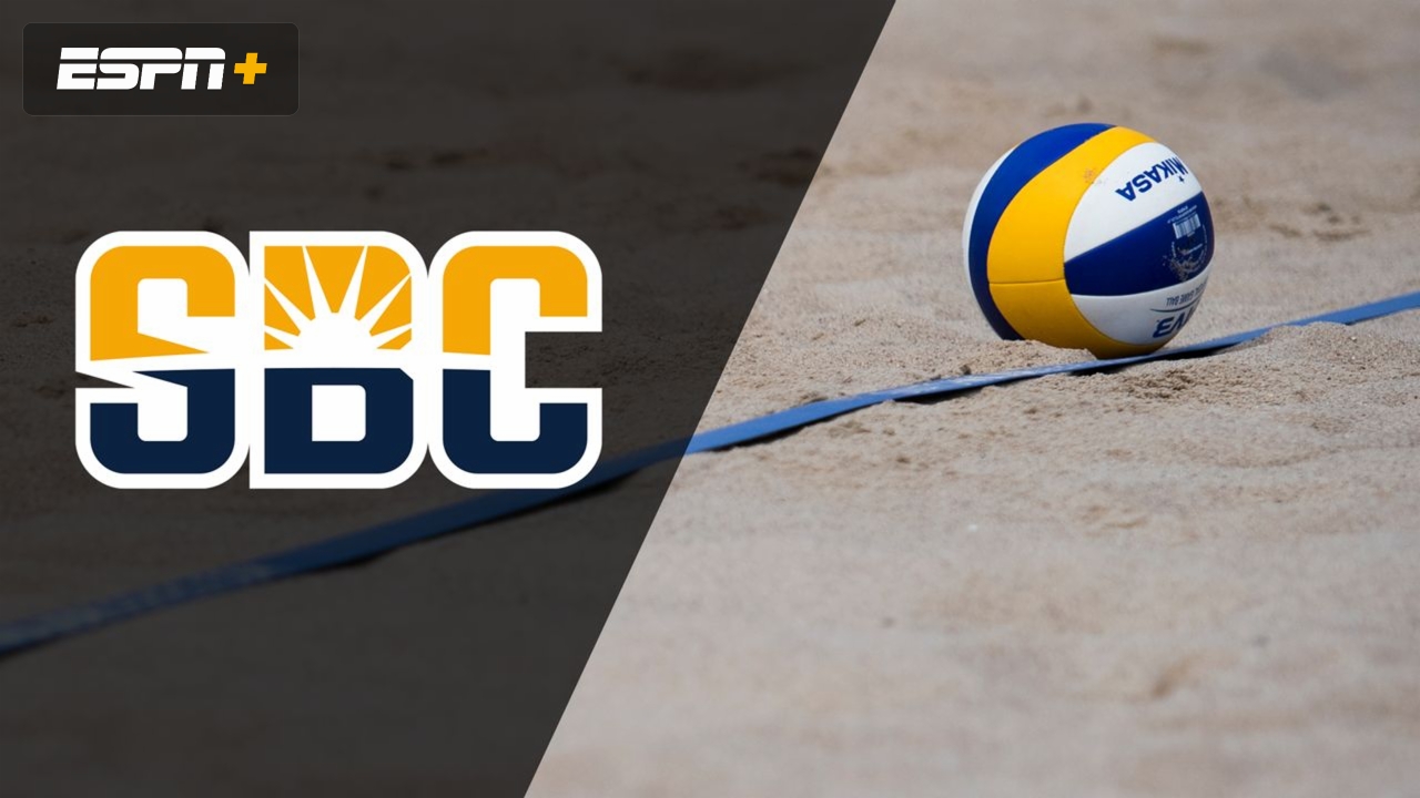 Sun Belt Beach Volleyball Championship (Matches 1-3)