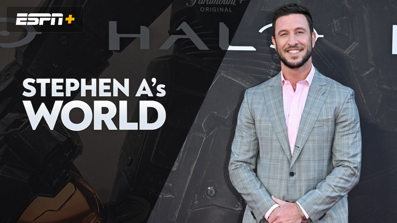 Fri, 3/25 - Stephen A's World