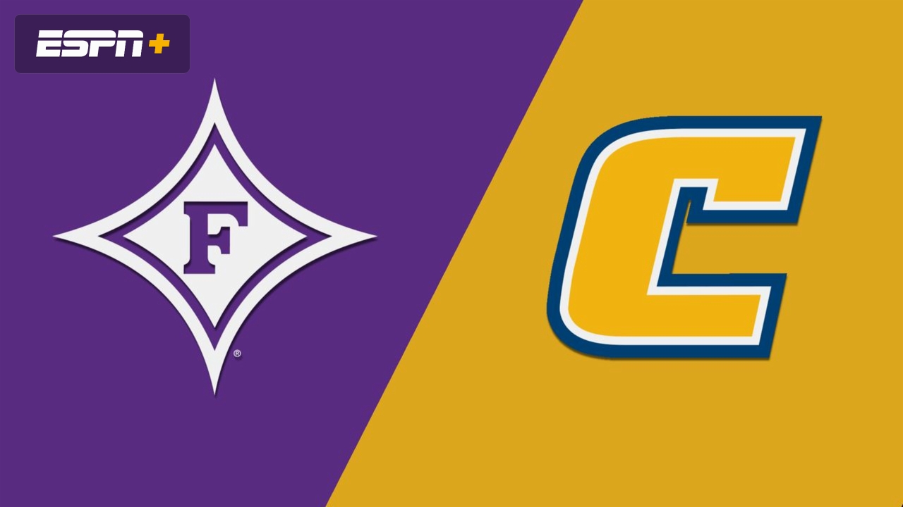 Furman vs. Chattanooga (M Basketball)