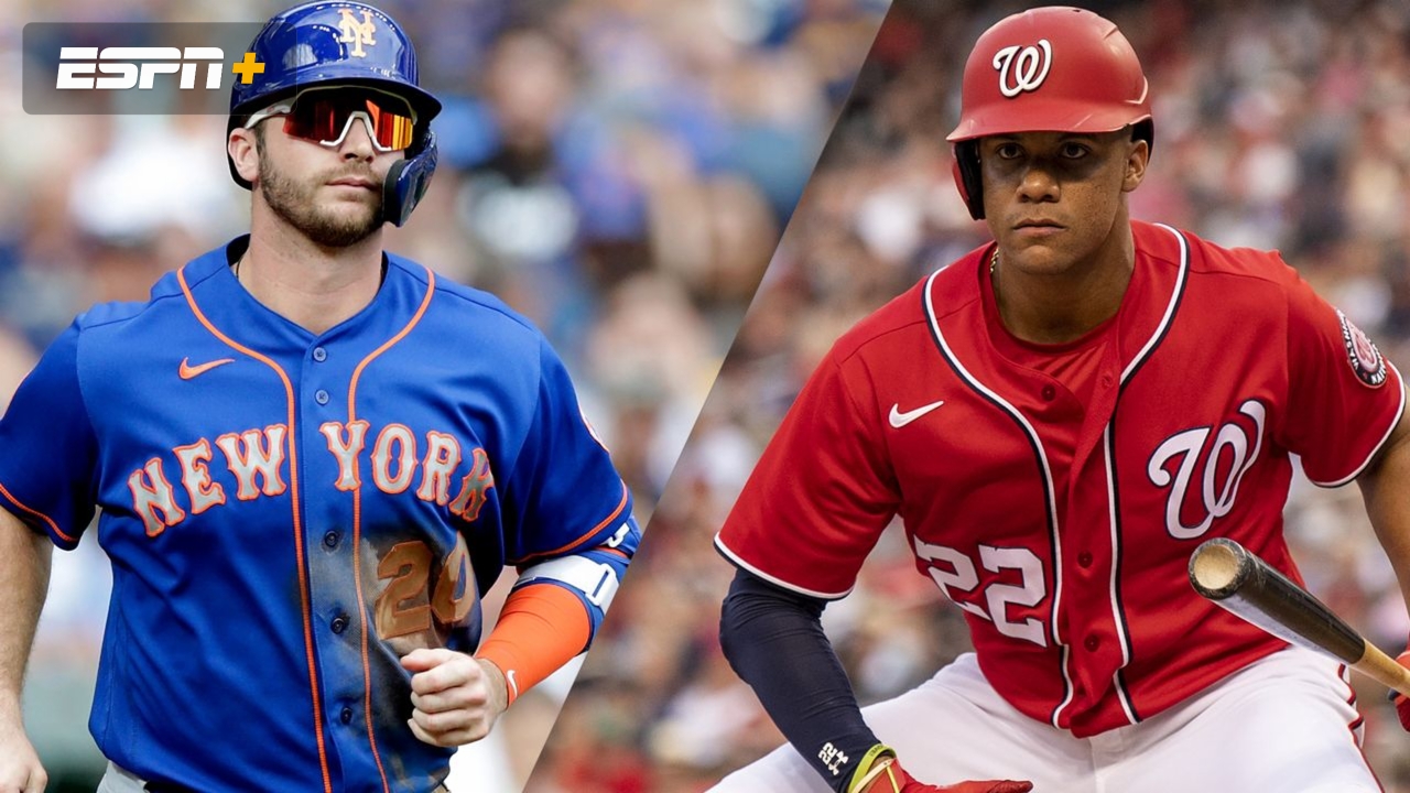 En Español-New York Mets vs. Washington Nationals