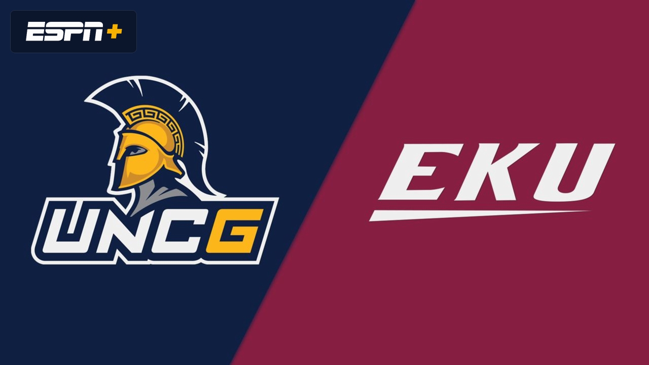 UNC Greensboro vs. Eastern Kentucky