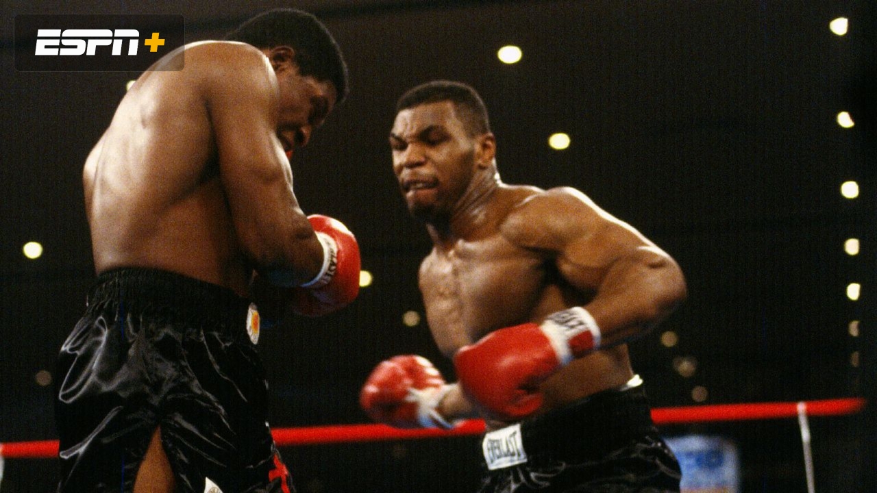 Tyson vs Berbick