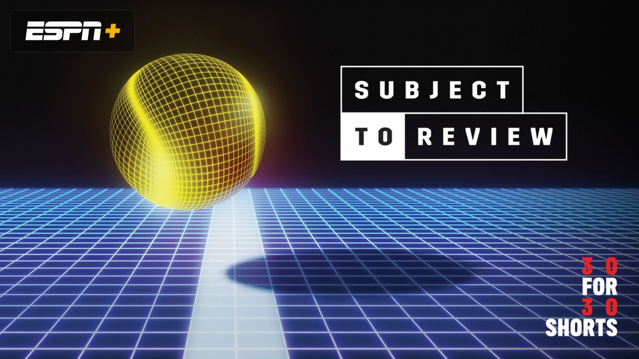 Subject To Review