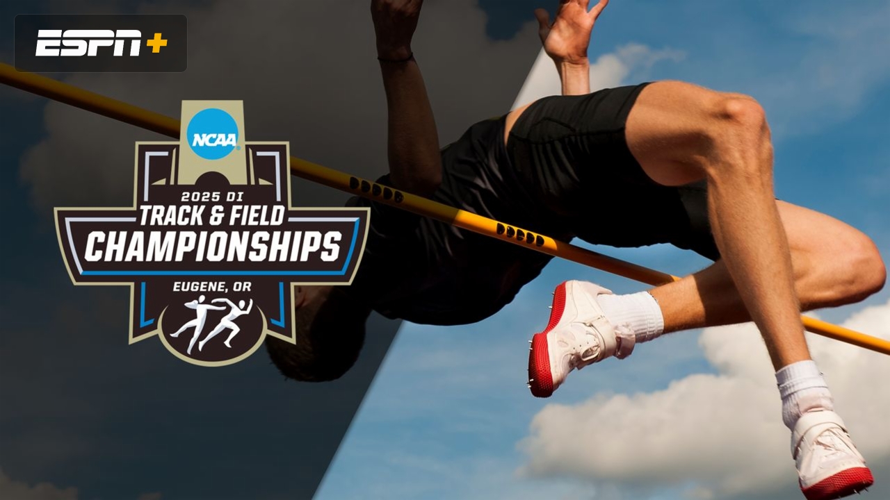 NCAA Outdoor Track & Field Championships - Men's Decathlon - High Jump