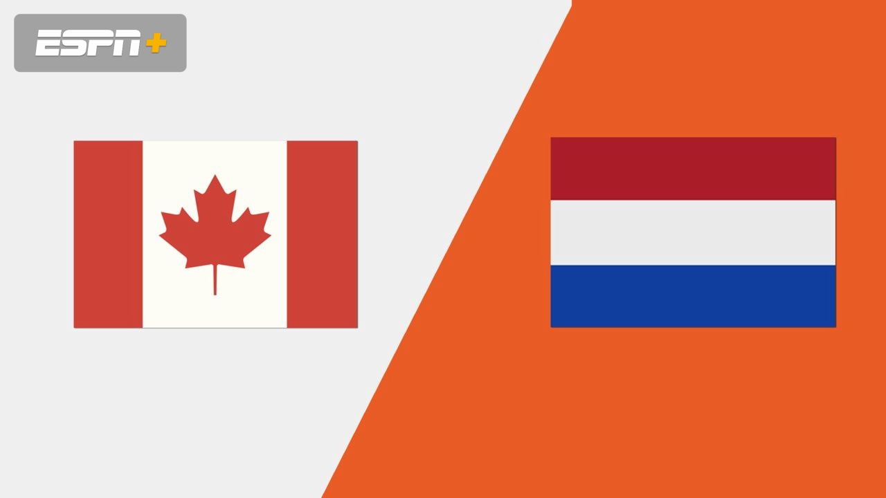 Canada vs. Netherlands (Women's Quarterfinals)