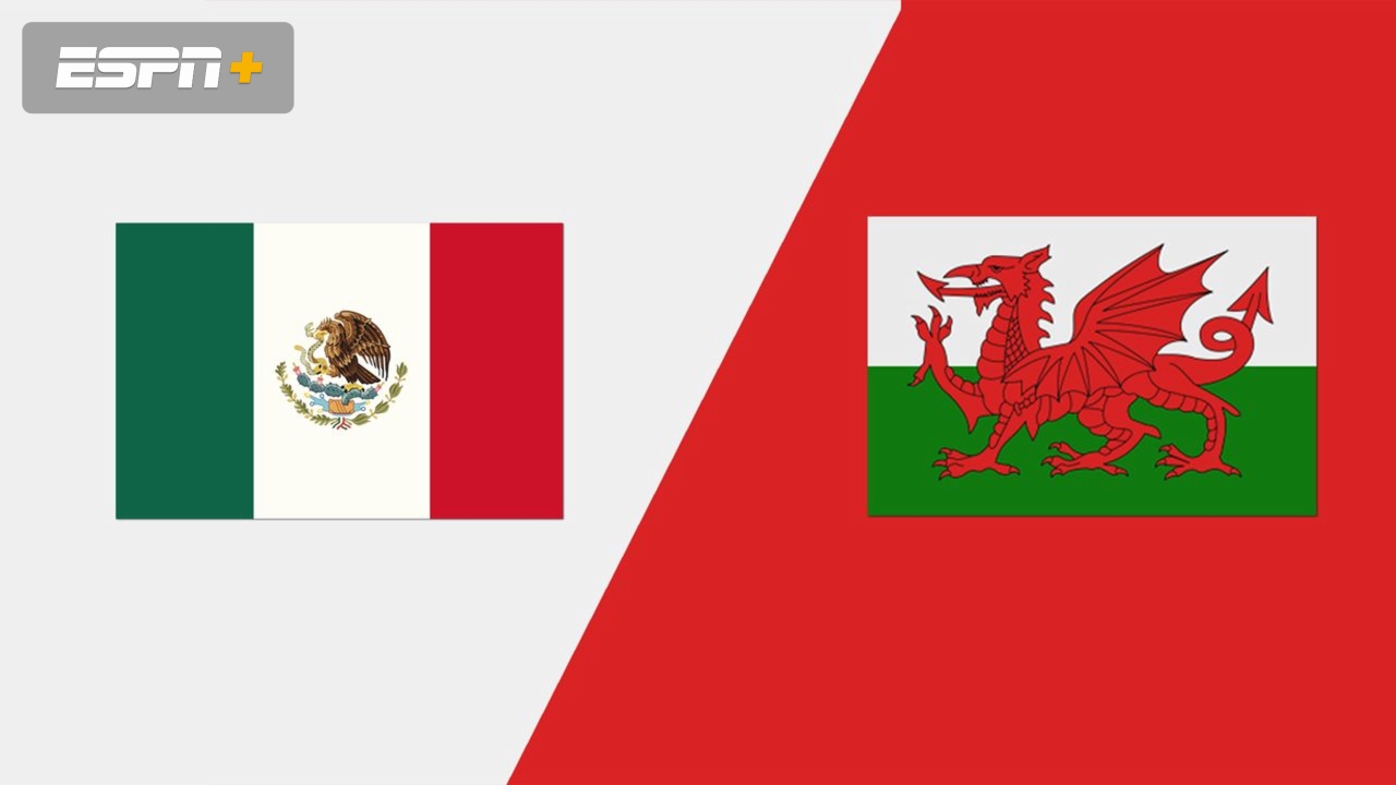 Mexico vs. Wales (Placement Game)