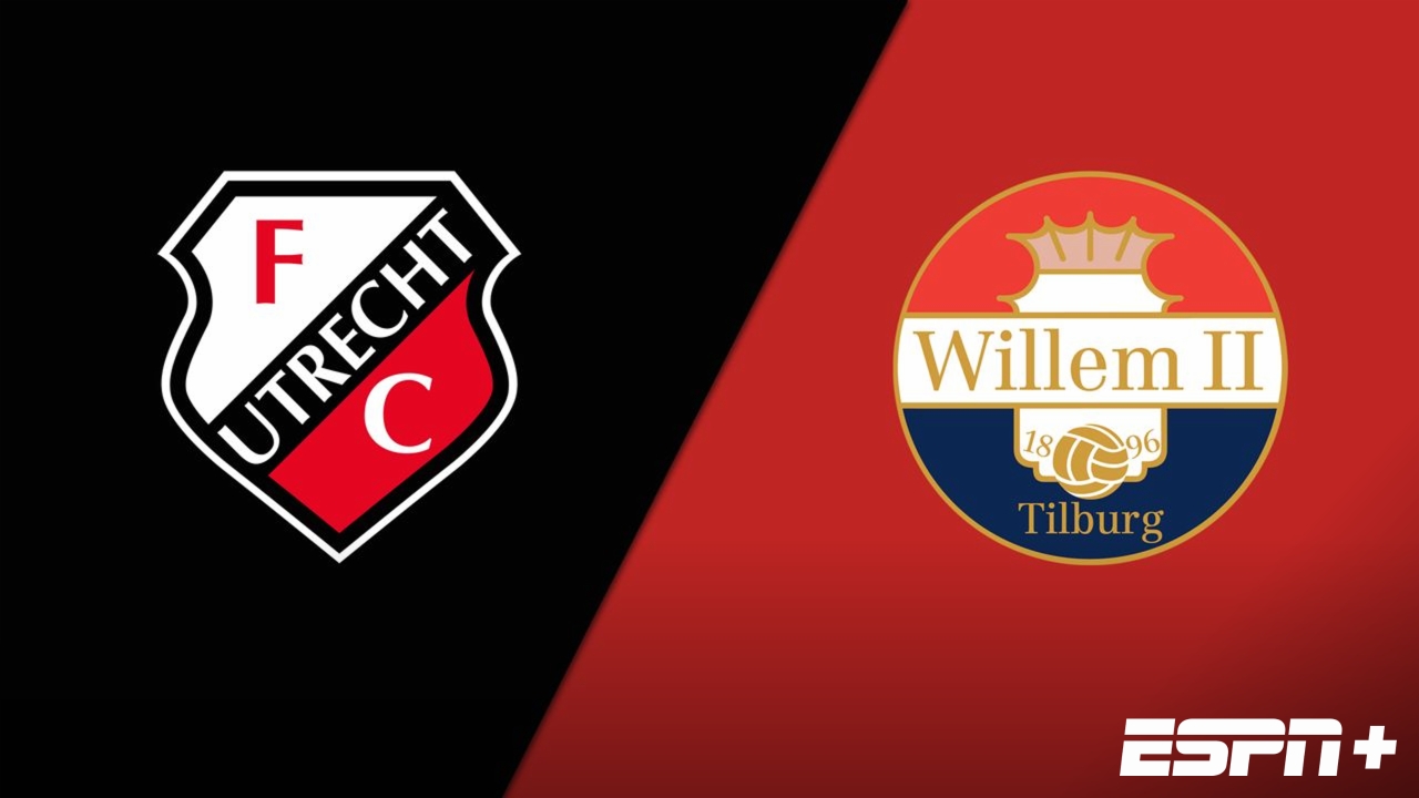 FC Utrecht vs. Willem II