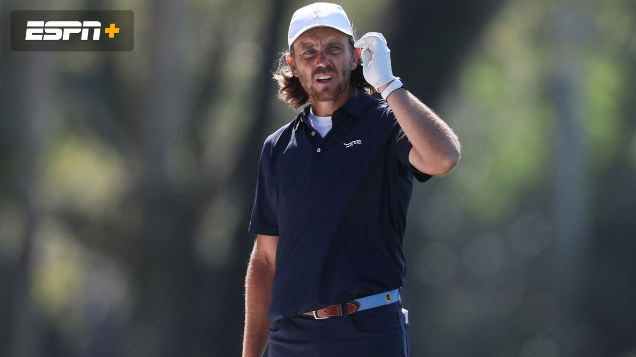 THE PLAYERS Championship: Fleetwood Featured Group (Third Round)