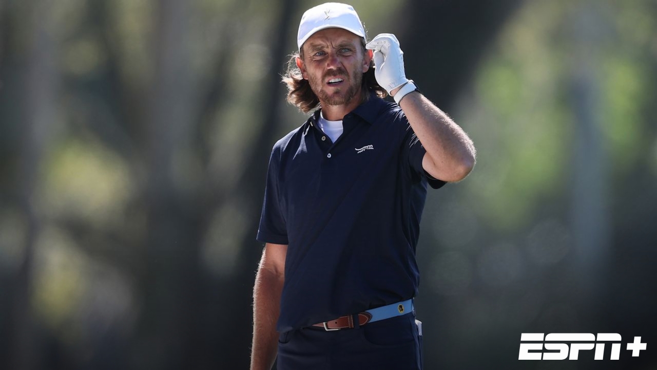 THE PLAYERS Championship: Fleetwood Featured Group (Third Round)
