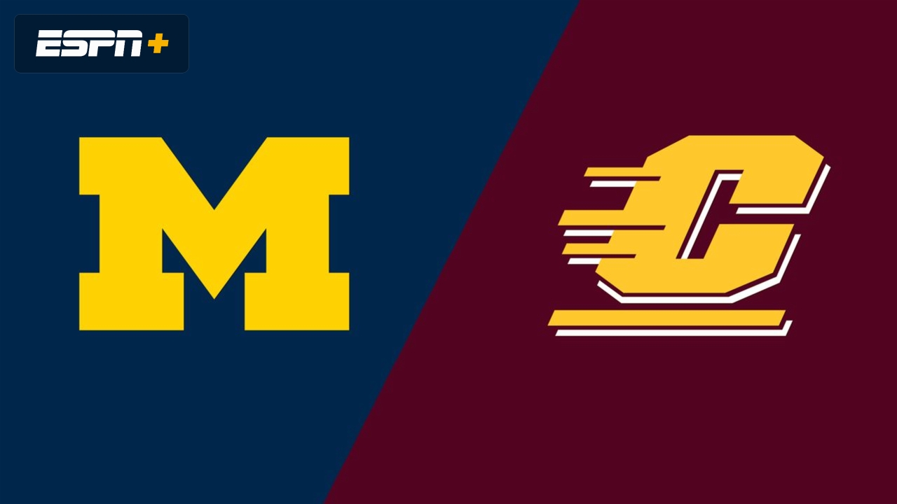 Michigan vs. Central Michigan