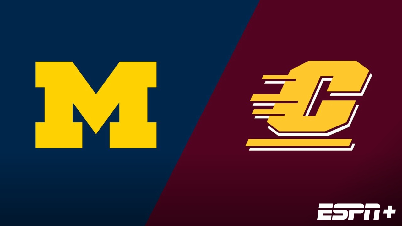 Michigan vs. Central Michigan