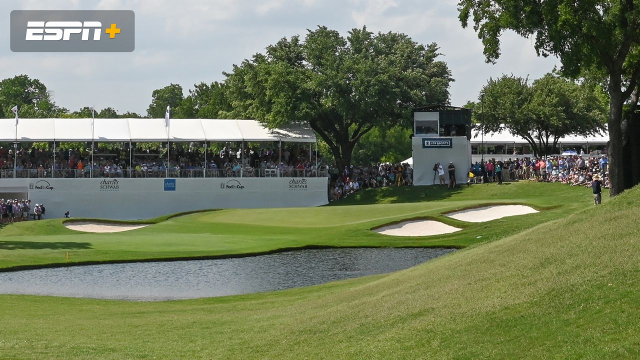 Charles Schwab Challenge: Featured Hole #16 (Final Round)