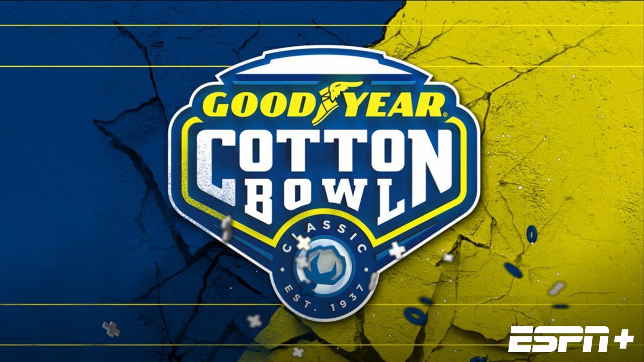Goodyear Cotton Bowl Classic Postgame