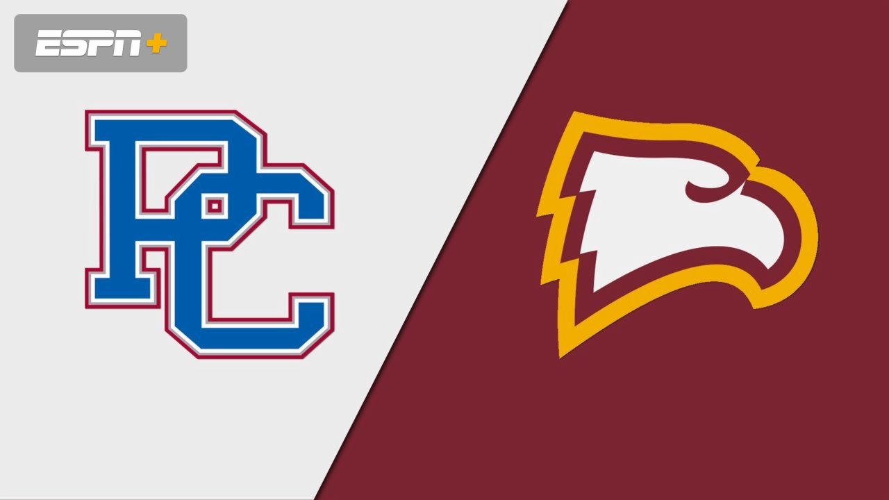 Presbyterian vs. Winthrop (Semifinal) (W Volleyball)