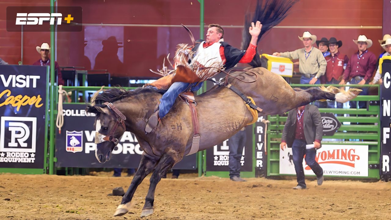 Rodeo: 2026 College National Finals