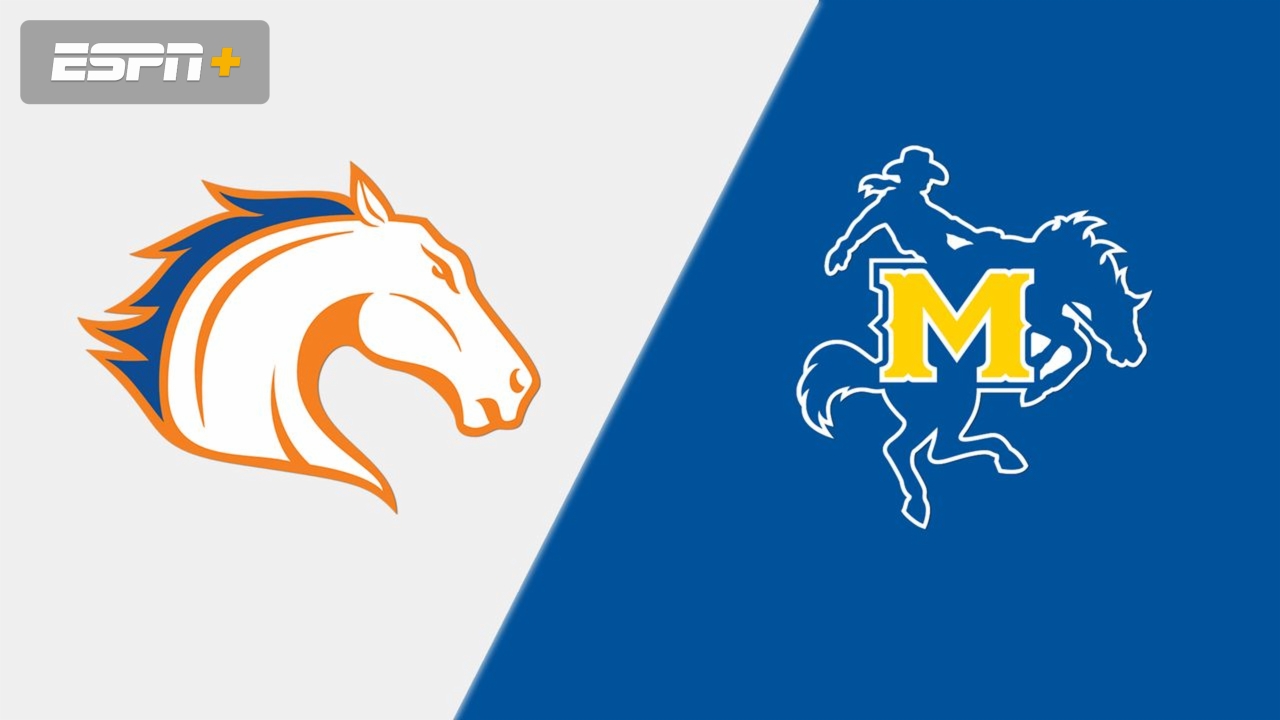UT Arlington vs. McNeese