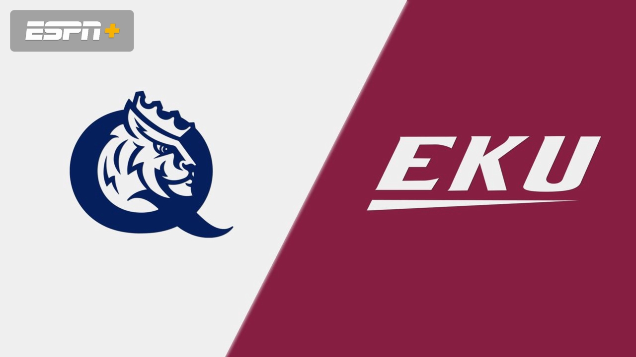Queens University vs. Eastern Kentucky