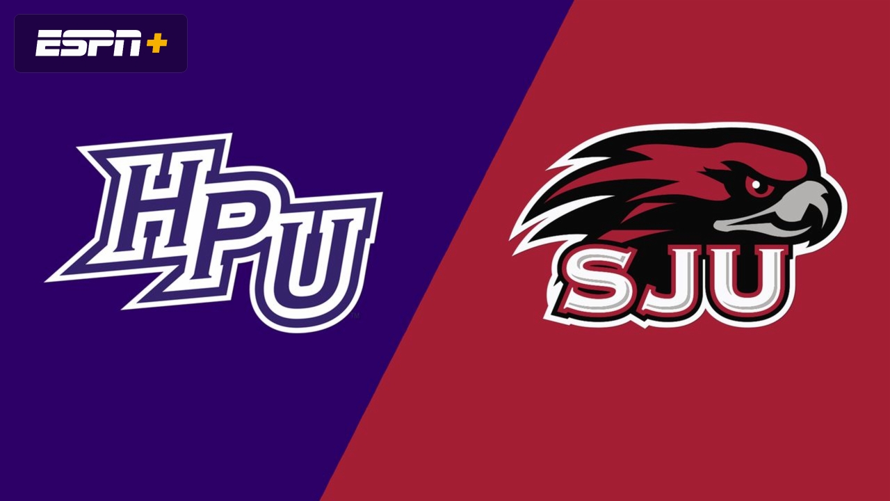 High Point vs. Saint Joseph's (Semifinal)