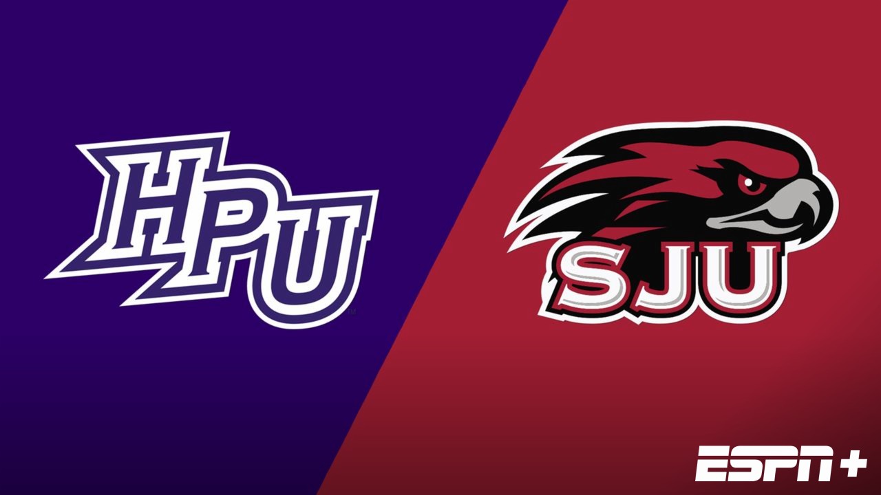 High Point vs. Saint Joseph's (Semifinal)