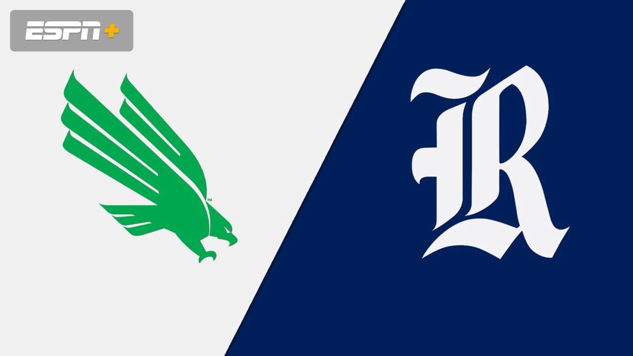 North Texas vs. Rice (Quarterfinal #2)