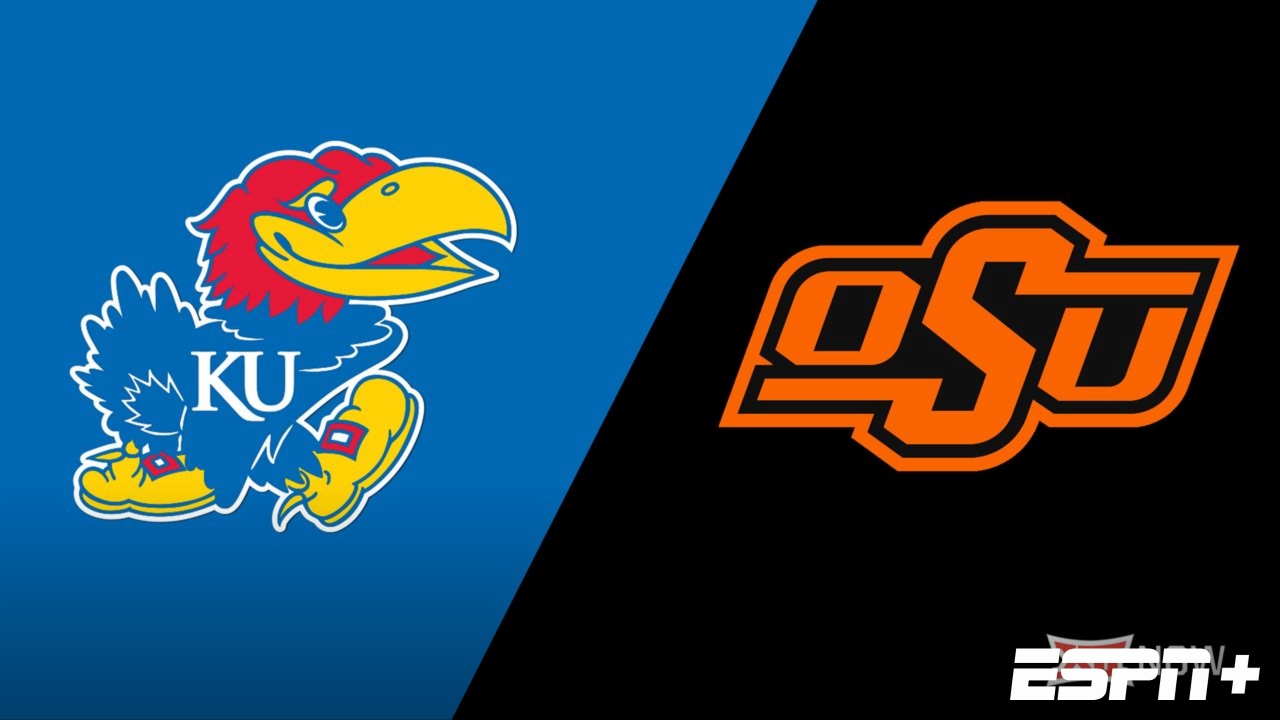 Kansas vs. #8 Oklahoma State (First Round)