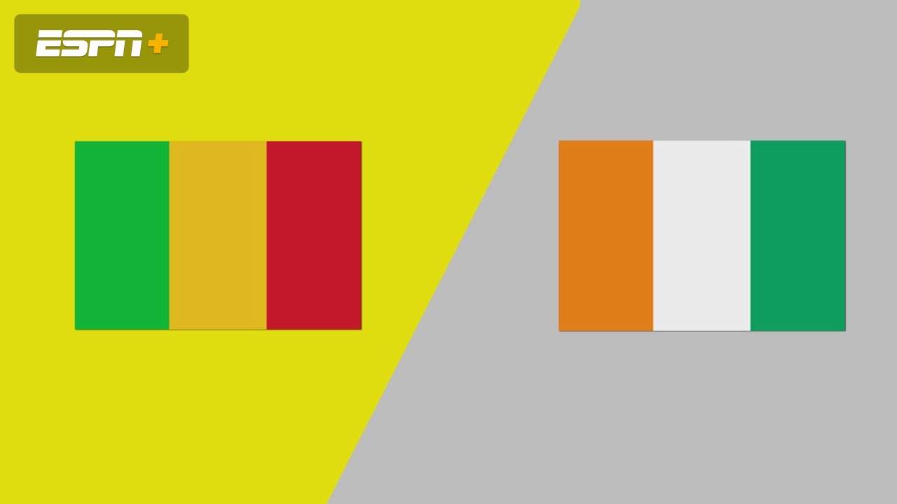 Mali vs. Cote D'Ivoire