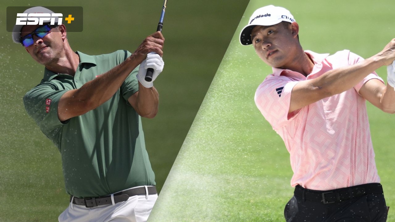 Cadillac Championship: Scott & Morikawa Featured Groups (Third Round)