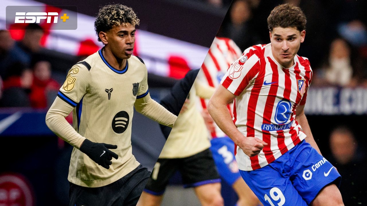 FC Barcelona vs. Atletico de Madrid (Semifinal, Leg 2) (Copa del Rey)